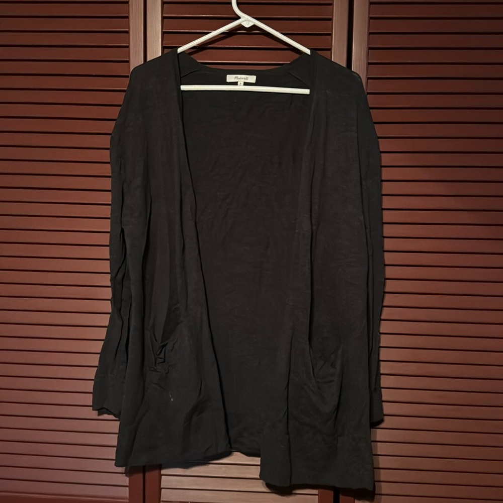 Madewell cardigan